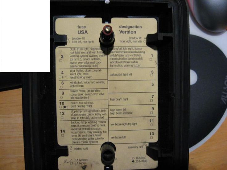 Mercedes Sl Wiring Diagram