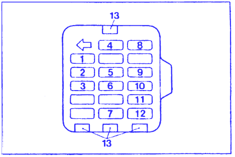1985 Bayliner Capri 2.1 Volvo Penta 22790p Wiring Diagram generic boat wiring diagram by silvertip 