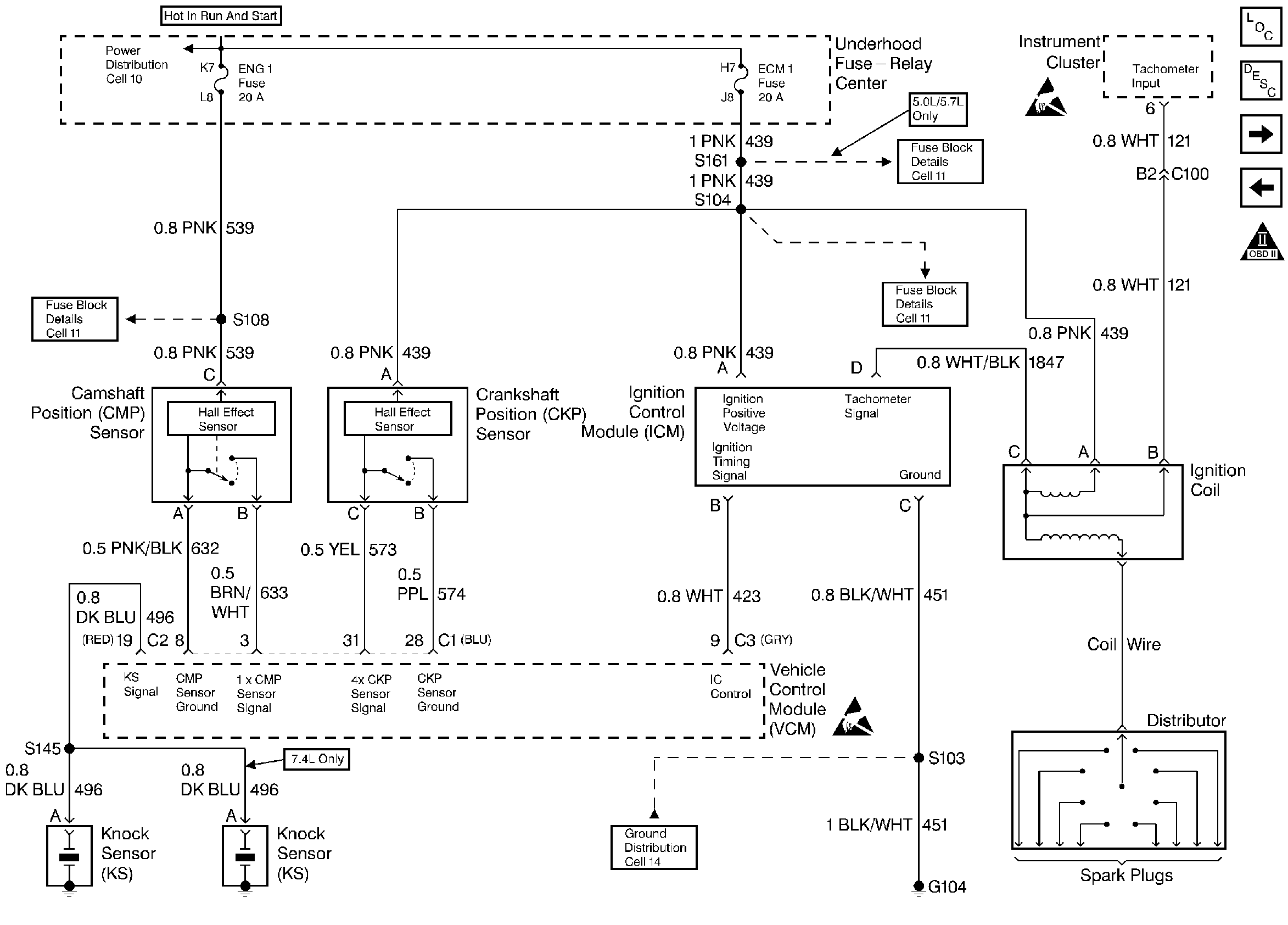 Wiring Diagram For A Chevy Starter Motor from wiringall.com