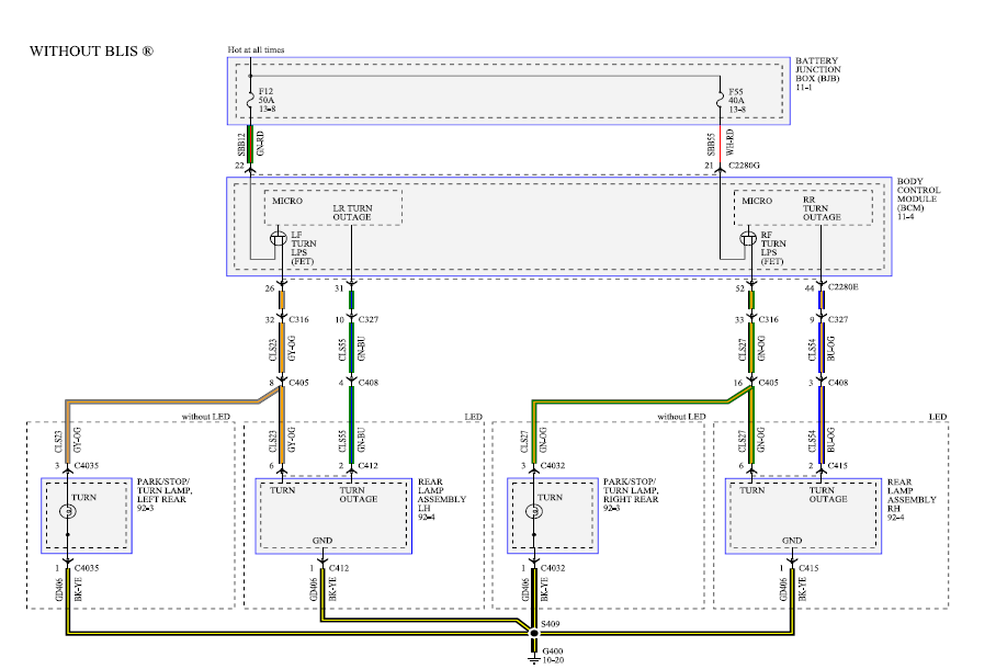 2014 Jayco Greyhawk 31ds Wiring Diagram