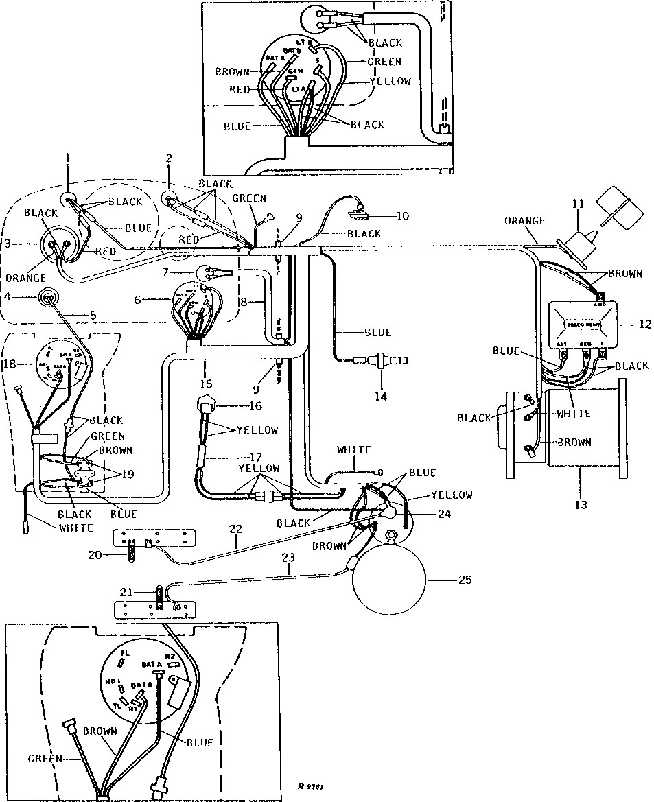 Power Acoustik Pdn-626B Wiring Diagram from wiringall.com