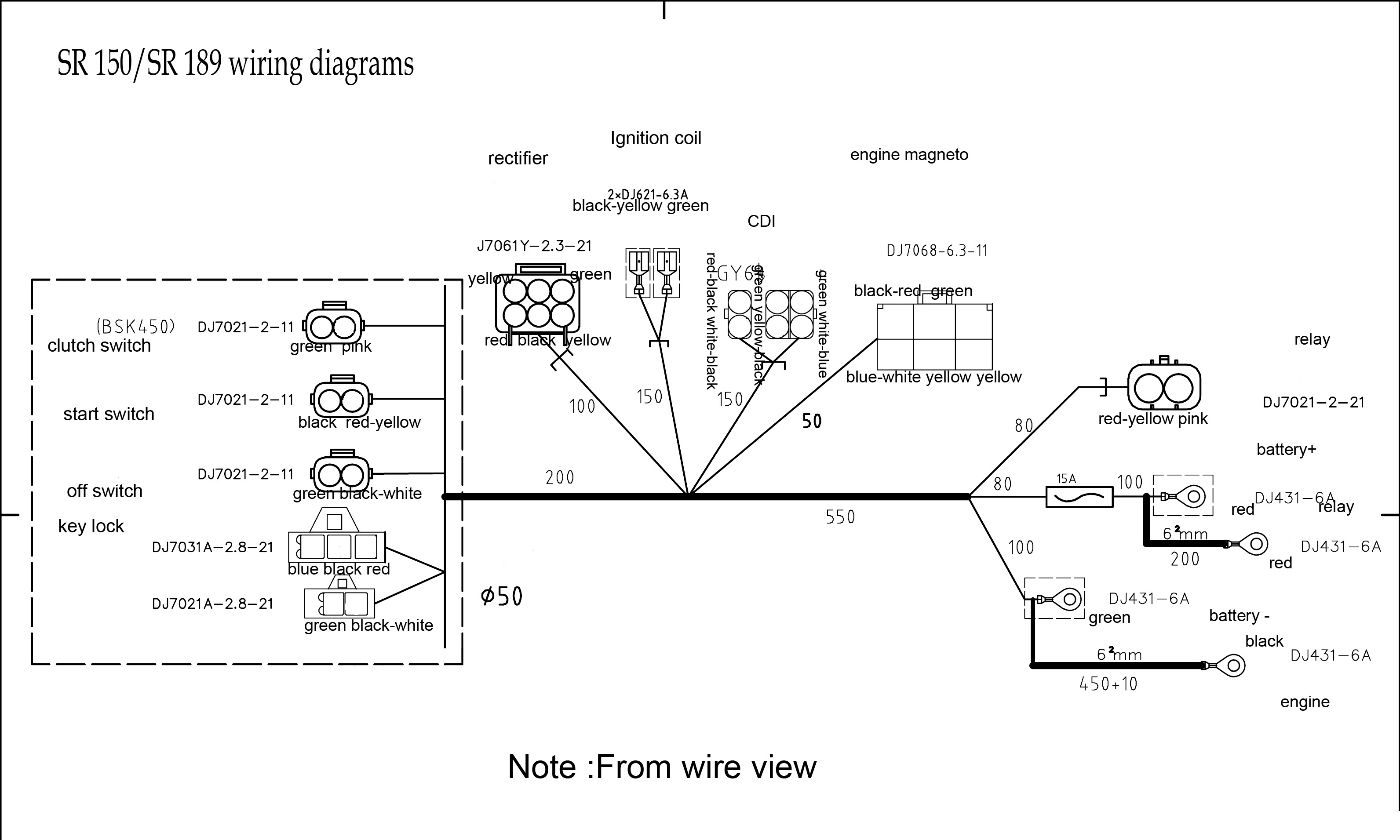Diagram 3 Wire Stator Wiring Diagram Full Version Hd Quality Wiring Diagram Caraudiodiagram Studio 14 It