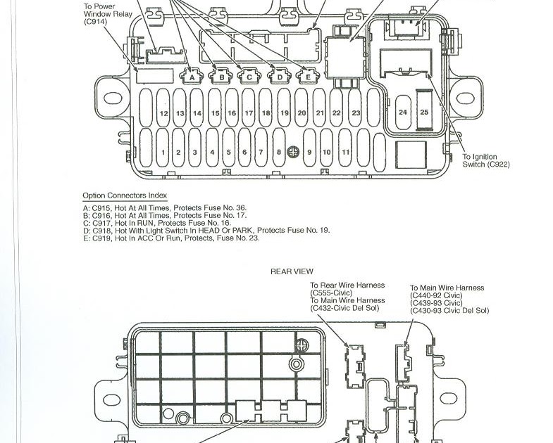 92 Cadillac 4 9 Liter Wiring Diagram Inside Distributor