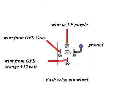 94 Chevy 6.5 Diesel Wiring Diagram Fuel Lift Pump