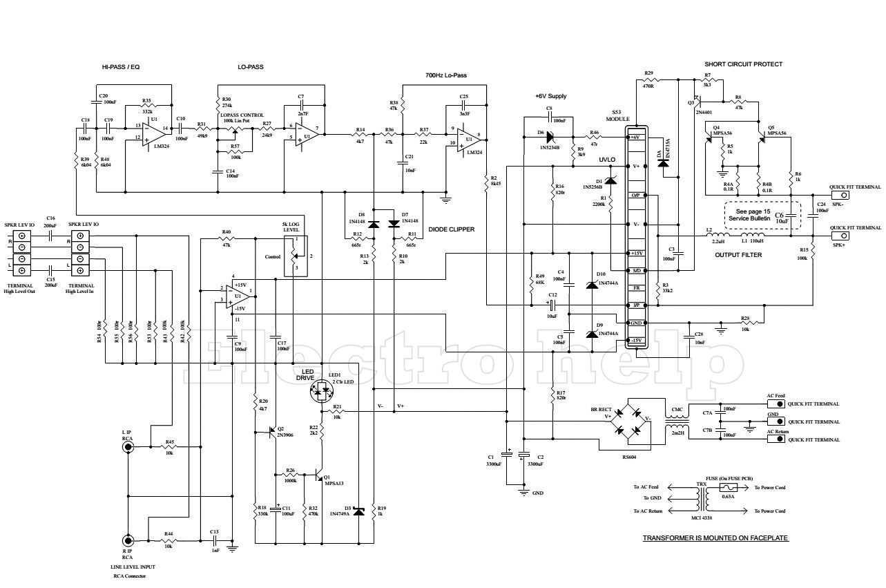 Arc Rt-328t Wiring Diagram