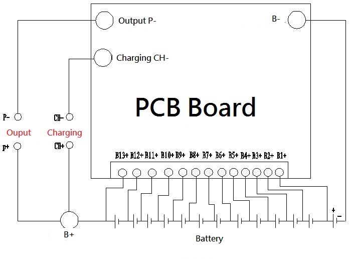 Bms B Wiring Diagram