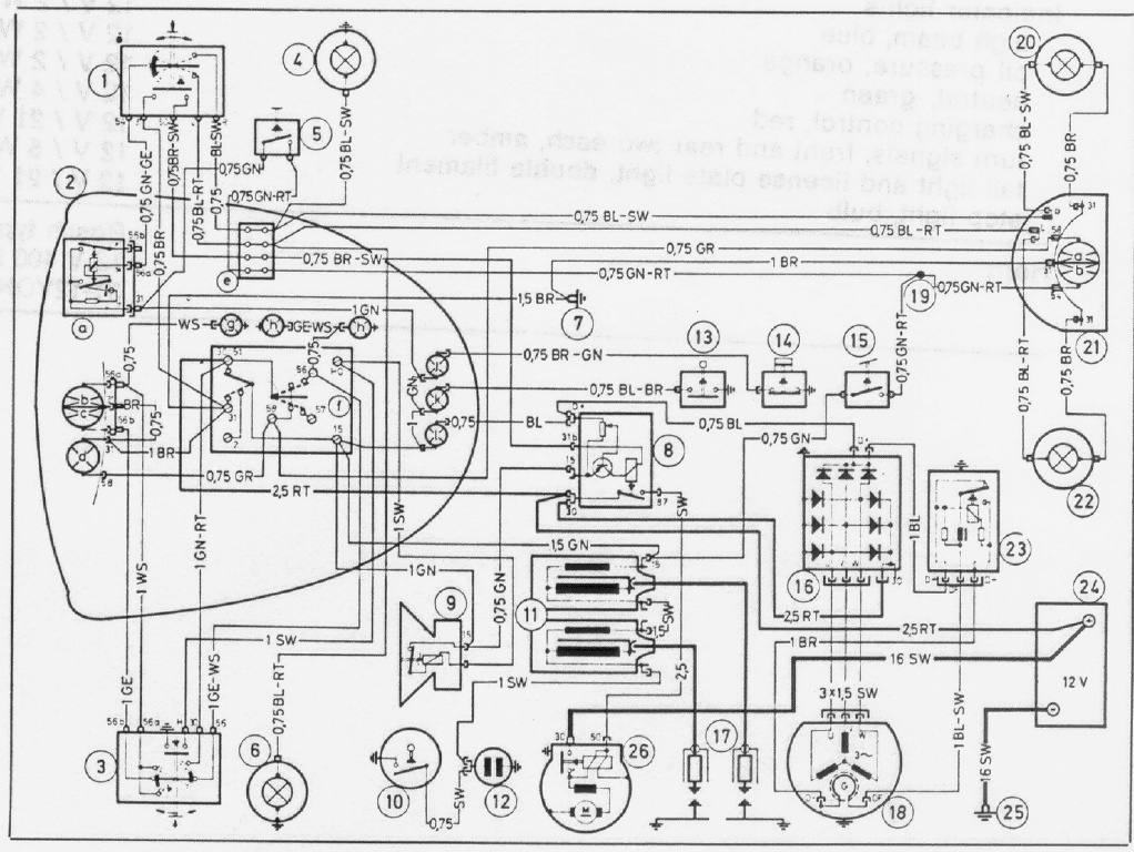 Bmw E46 Maf Wiring Diagram