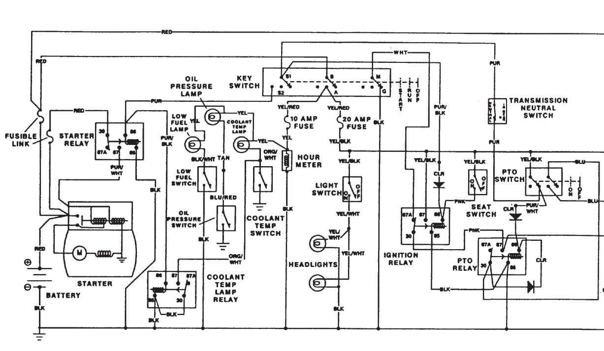 Briggs And Stratton 16 Hp V Twin Opposed Wiring Diagram