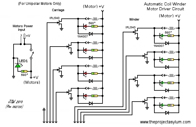 Db25 Wiring Diagram