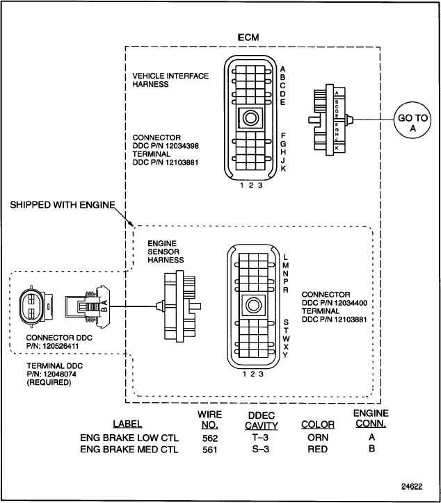 File  Detroit Sel Series 60 Ecm Wiring Diagram
