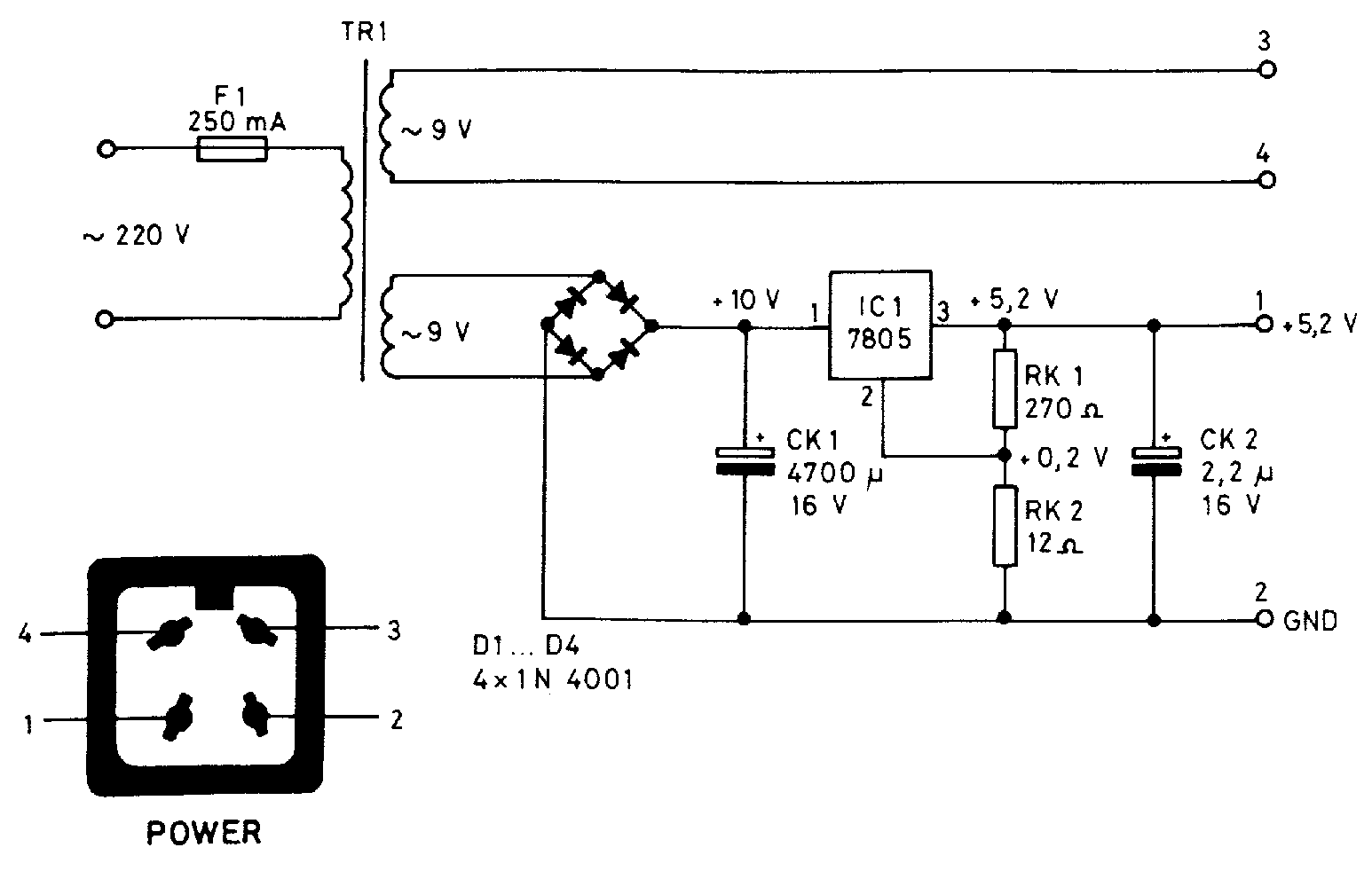 Dell A425 Speakers Subwoofer Circuit Diagram