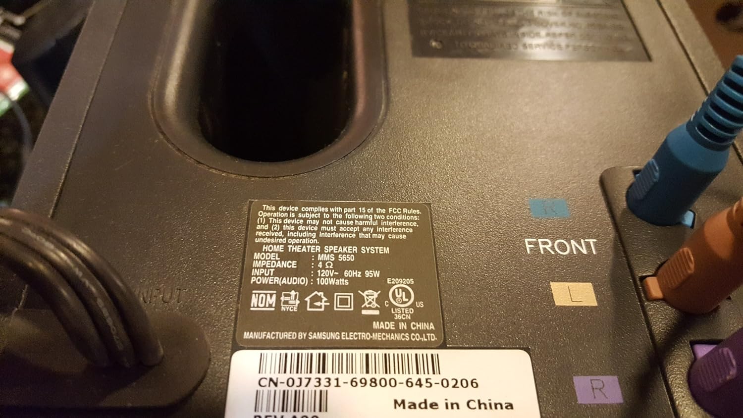 Dell Mms 5650 Wiring Diagram