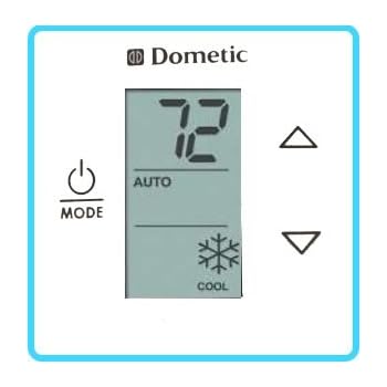 Dometic Model 50-142802-d Thermostat Wiring Diagram