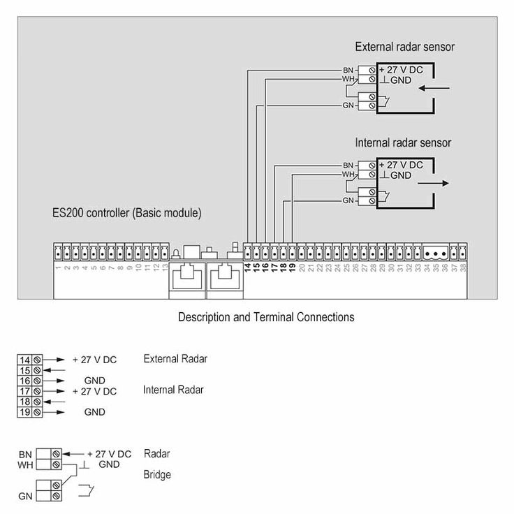 Dorma Ed 700 Wiring Diagram