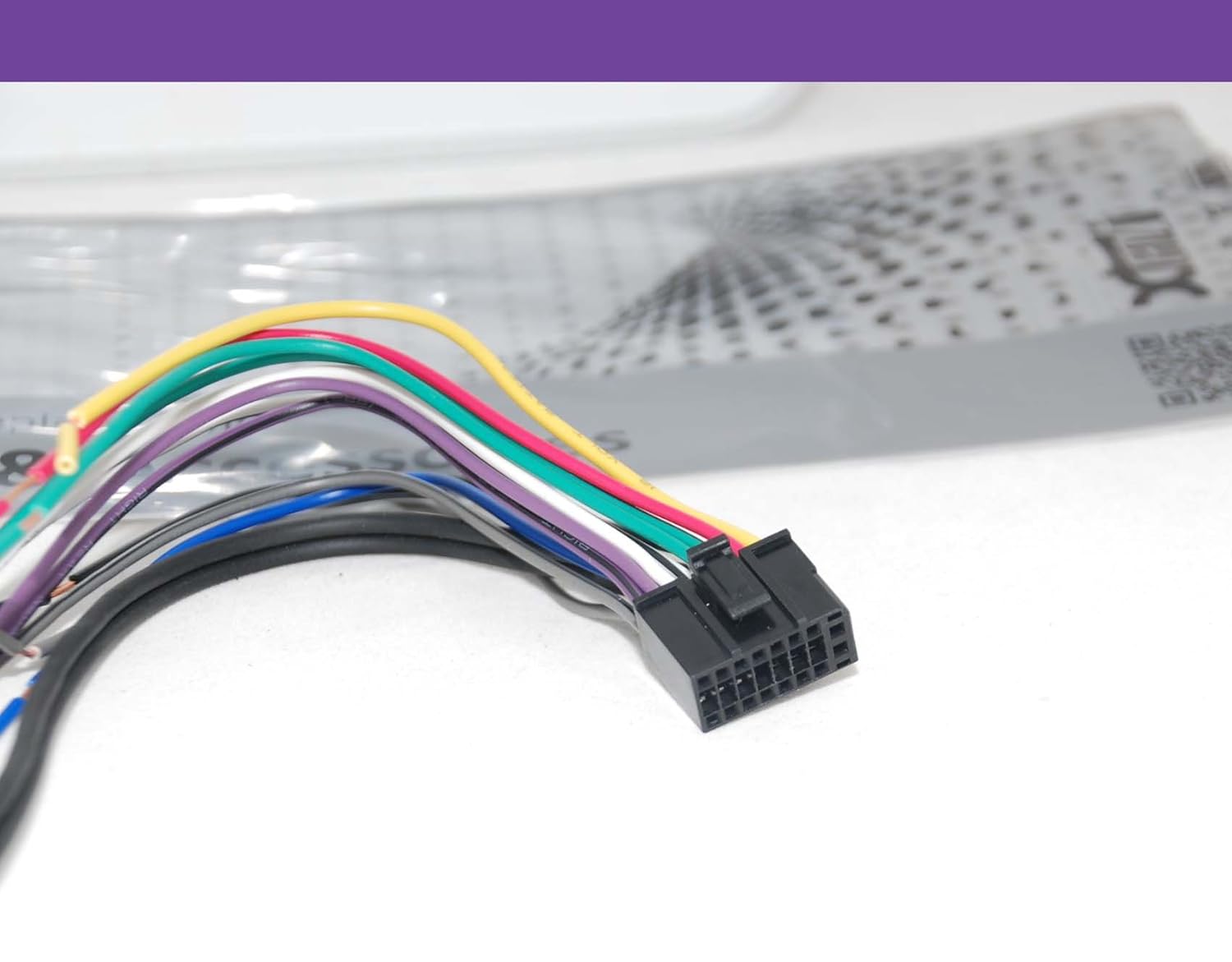 Dual Xhd6425 Wiring Harness