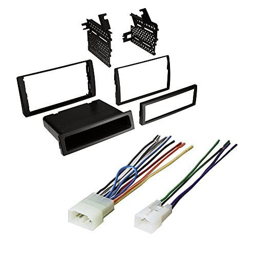 Dual Xhd6425 Wiring Harness