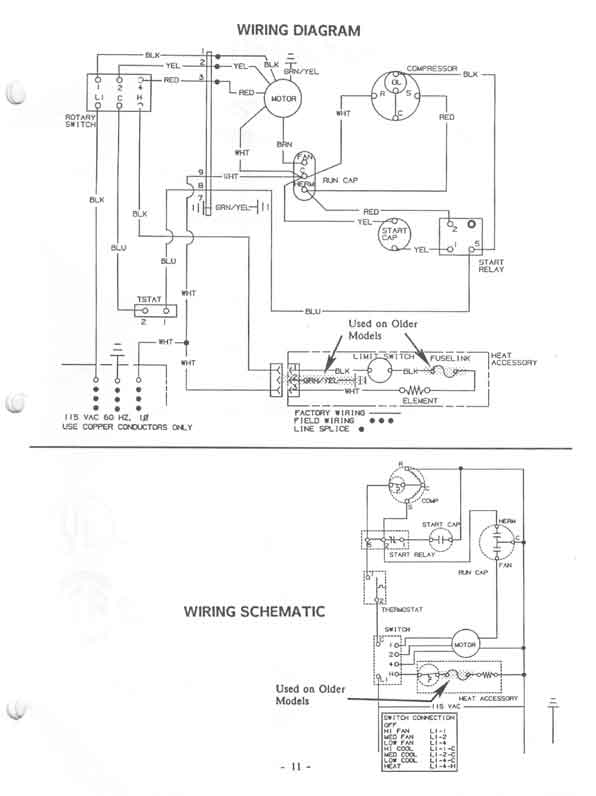 Duo-Therm Comfort Control Thermostat Wiring Diagram from wiringall.com