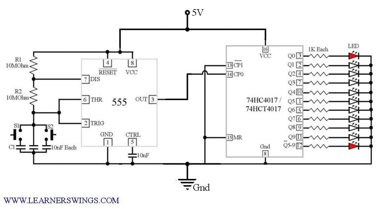 Dynatrap Wiring Diagram