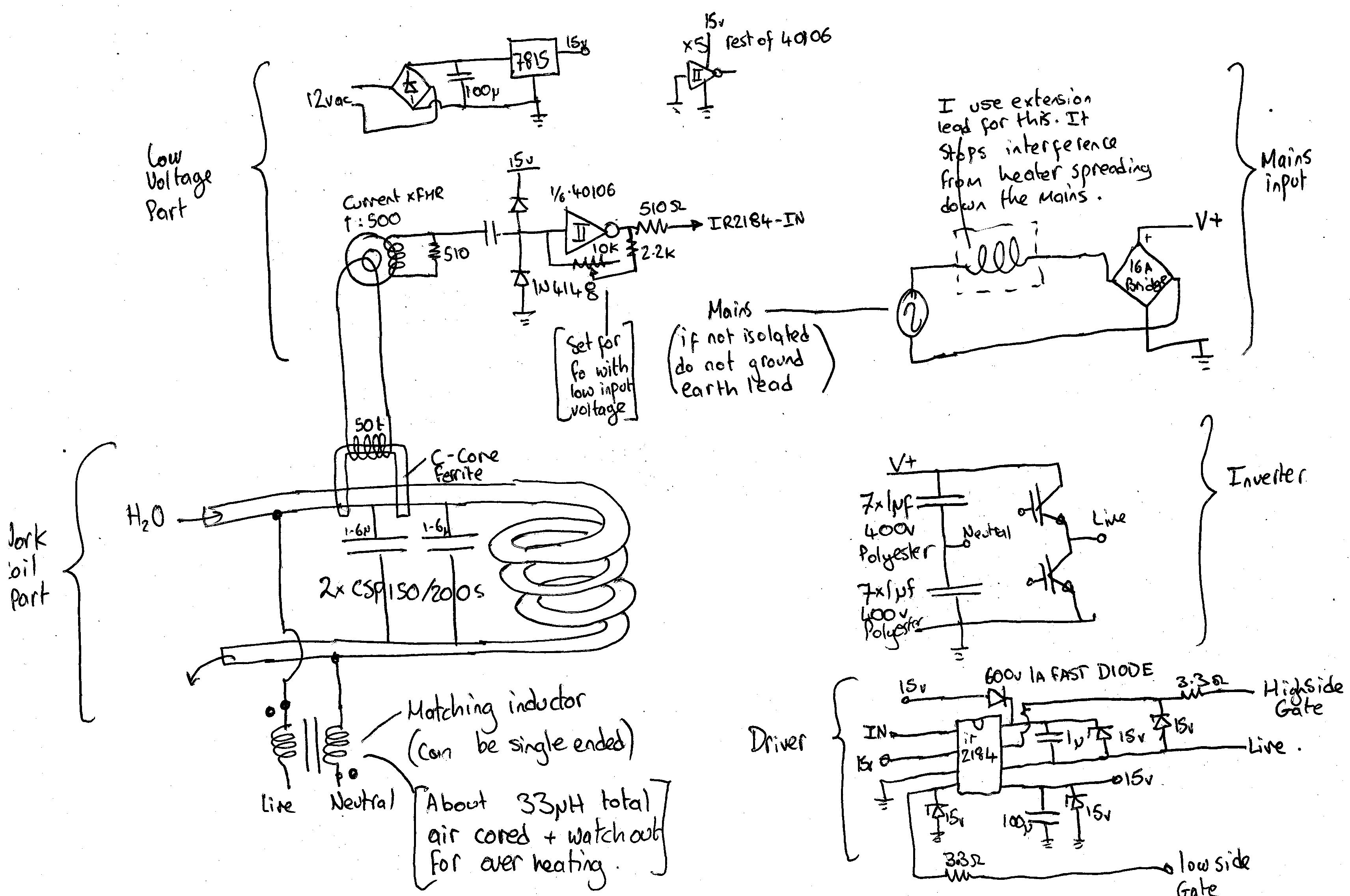 Dynavap Induction Wiring Diagram