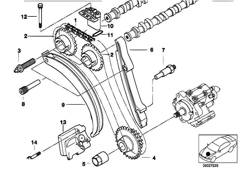 E90 Vanos Wiring Diagram