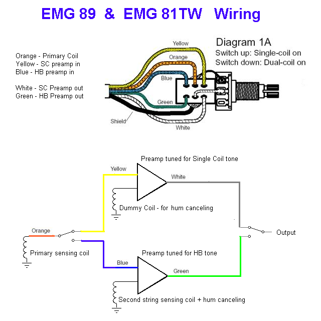 Emg 707 Wiring Diagram