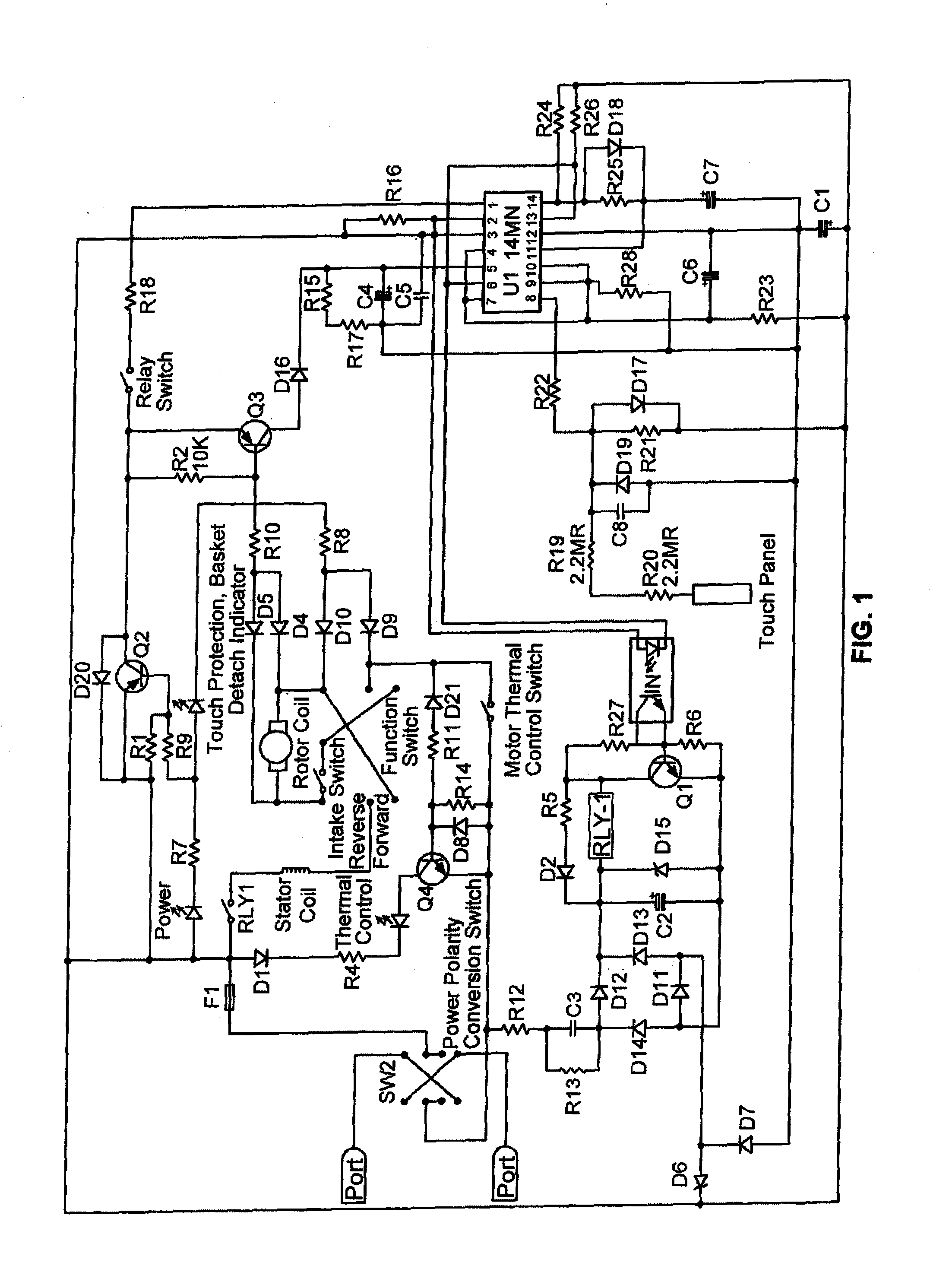 Fellowes Shredder Parts Diagram