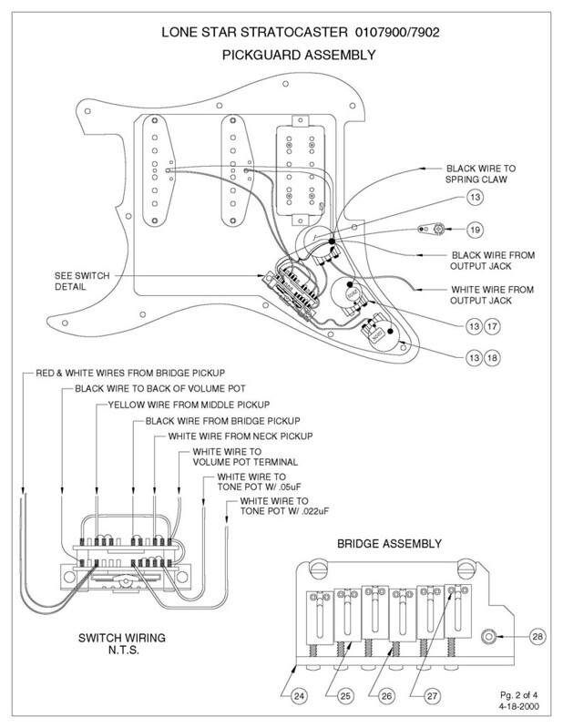 beginner intermediate and advanced hot rod techniques for guitar a wiring guide for the fender stratocaster