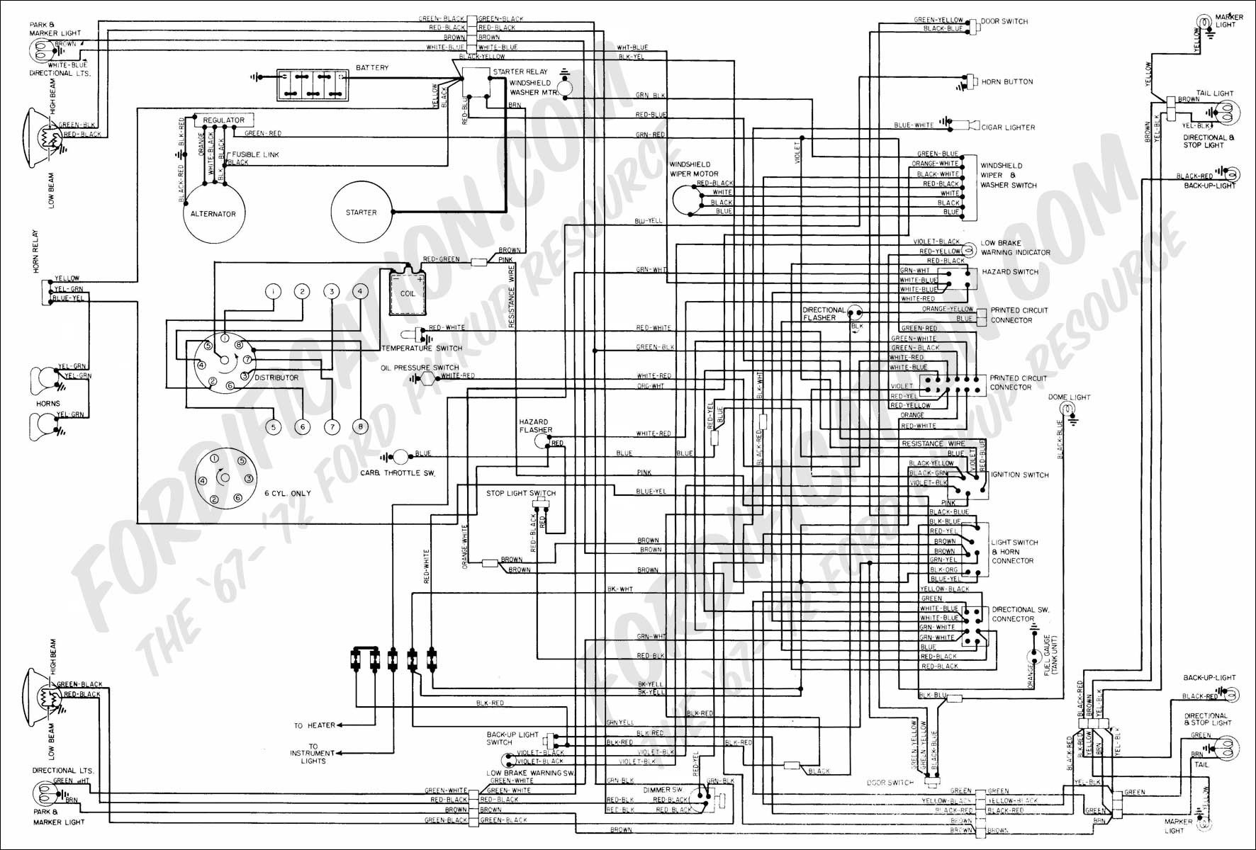 Ford 5l8t-18c815-da Wiring Diagram