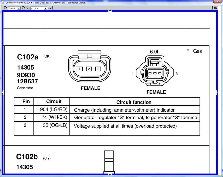 6 0 Powerstroke Icp Wiring Diagram Full Hd Version Wiring