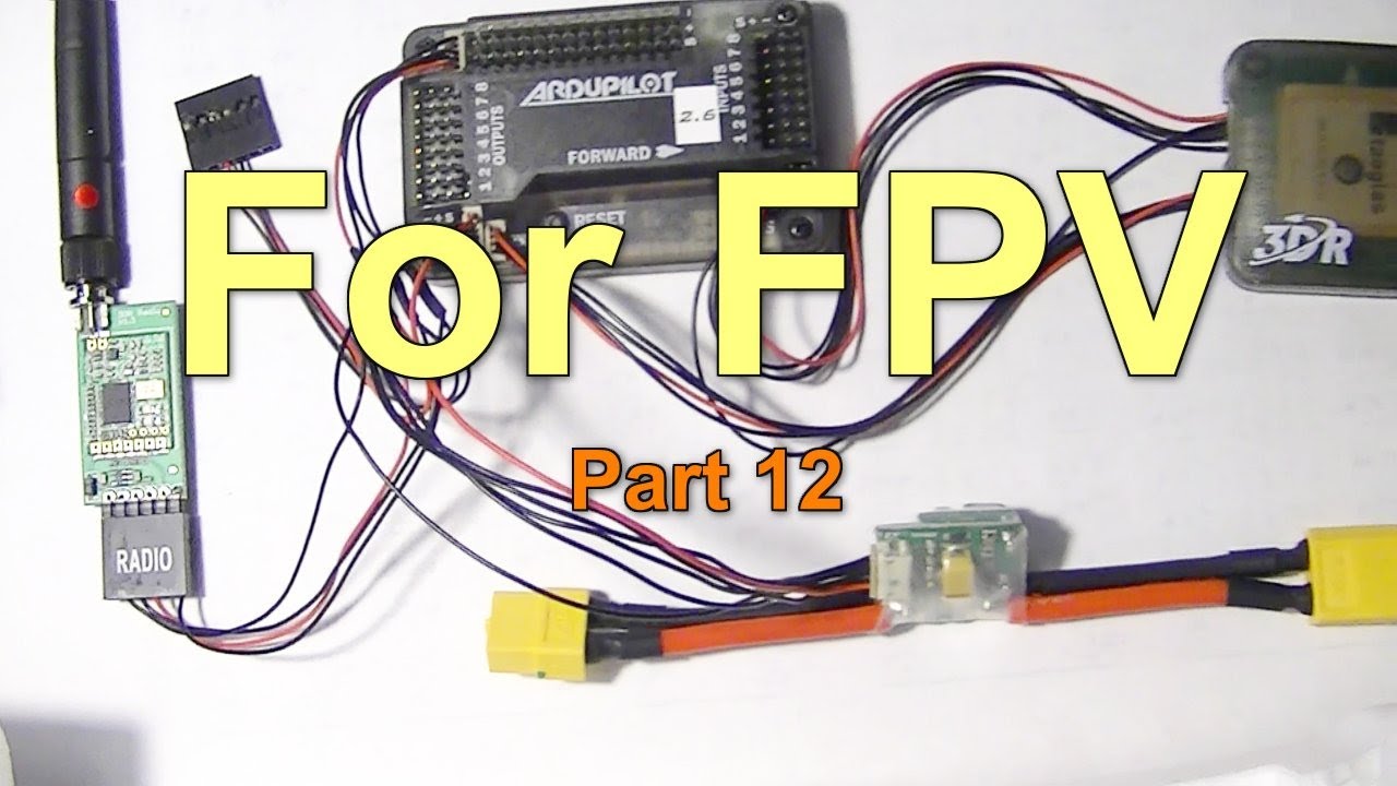 Fpv Video Receiver Wiring Diagram Omnibus