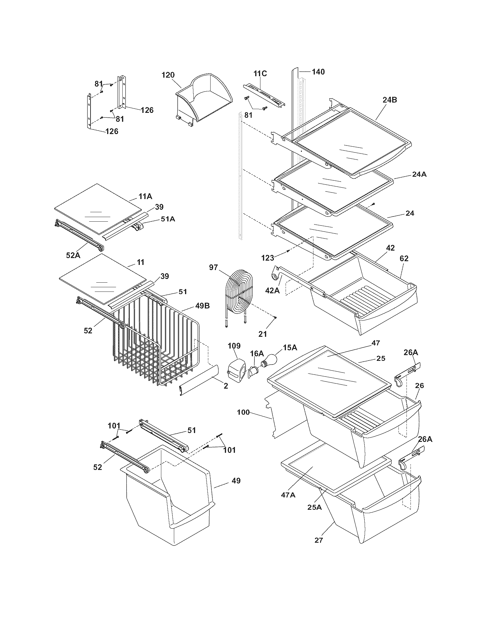 Frigidaire Stackable Glet1031cs0 Wiring Diagram Pdf