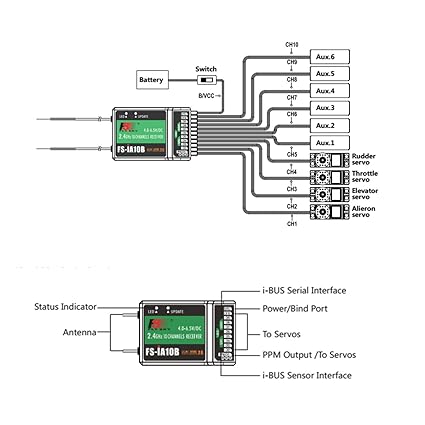 Fs-ia6 Wiring Diagram