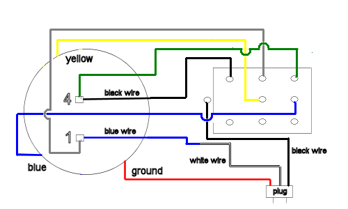 G932 Marathon 1hp Electric Wiring Diagram