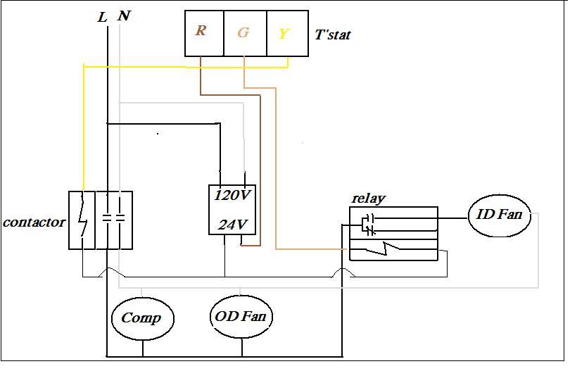 Gvd-6 Wiring Diagram