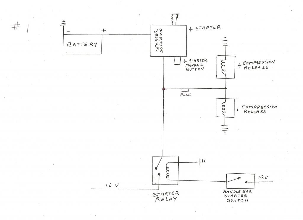 Harley Accessory Plug Wiring Diagram from wiringall.com