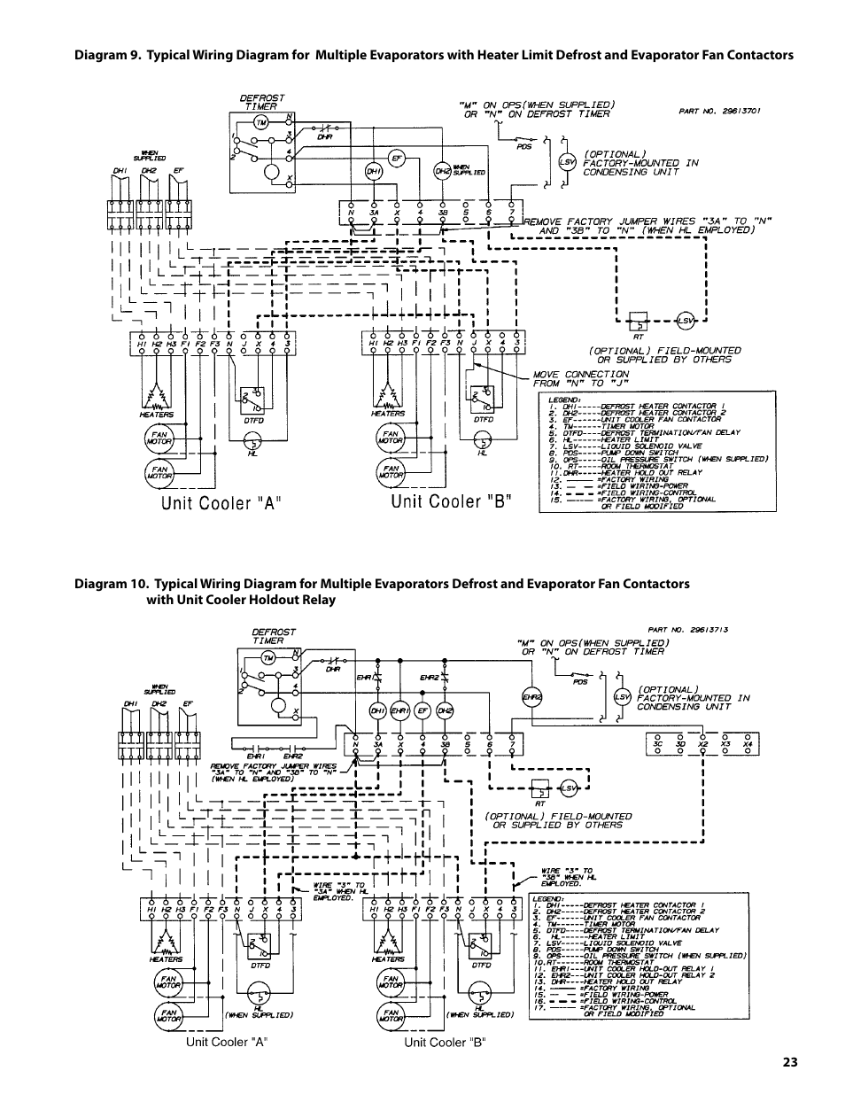 Heatcraft Unit Cooler Wiring Diagram