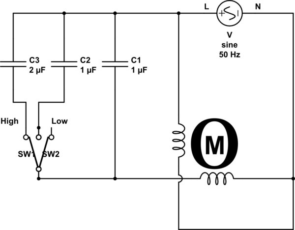 3 Speed Fan Wiring Diagram from wiringall.com
