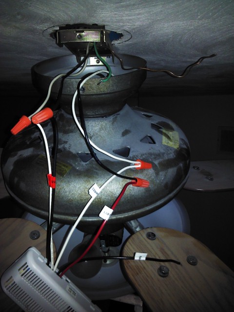 Hunter Ceiling Fan With Remote Wiring Diagram from wiringall.com