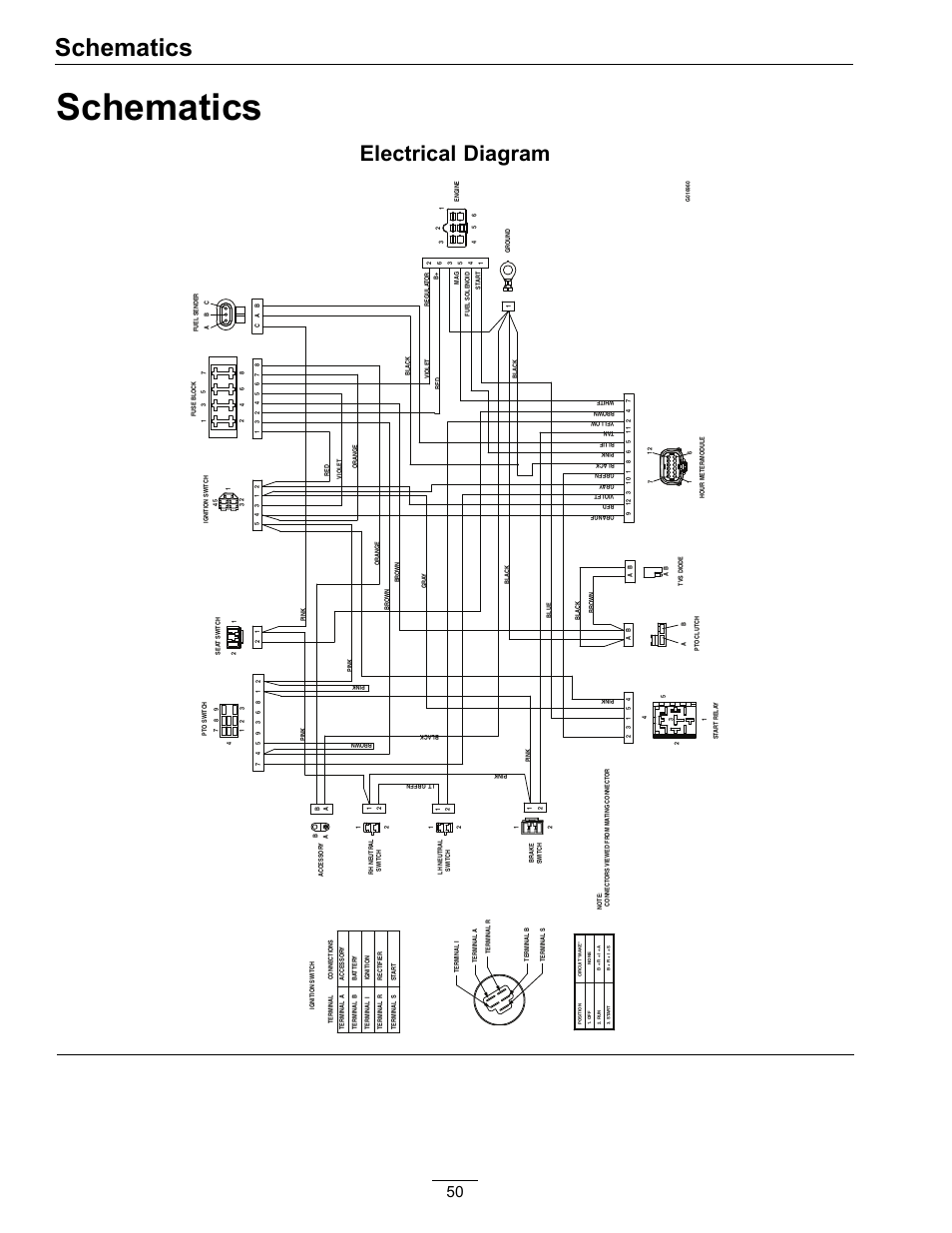 Intelipower 4135 Wiring Diagram