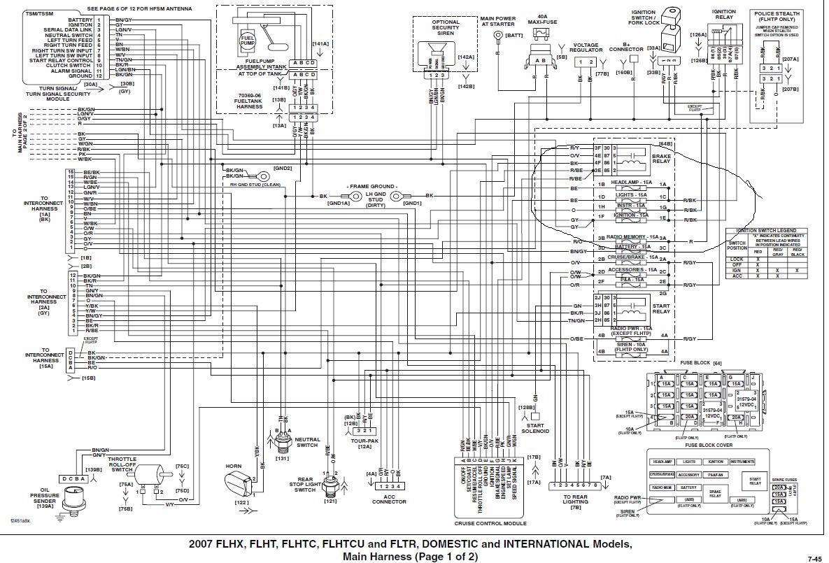 L1420p Wiring Diagram