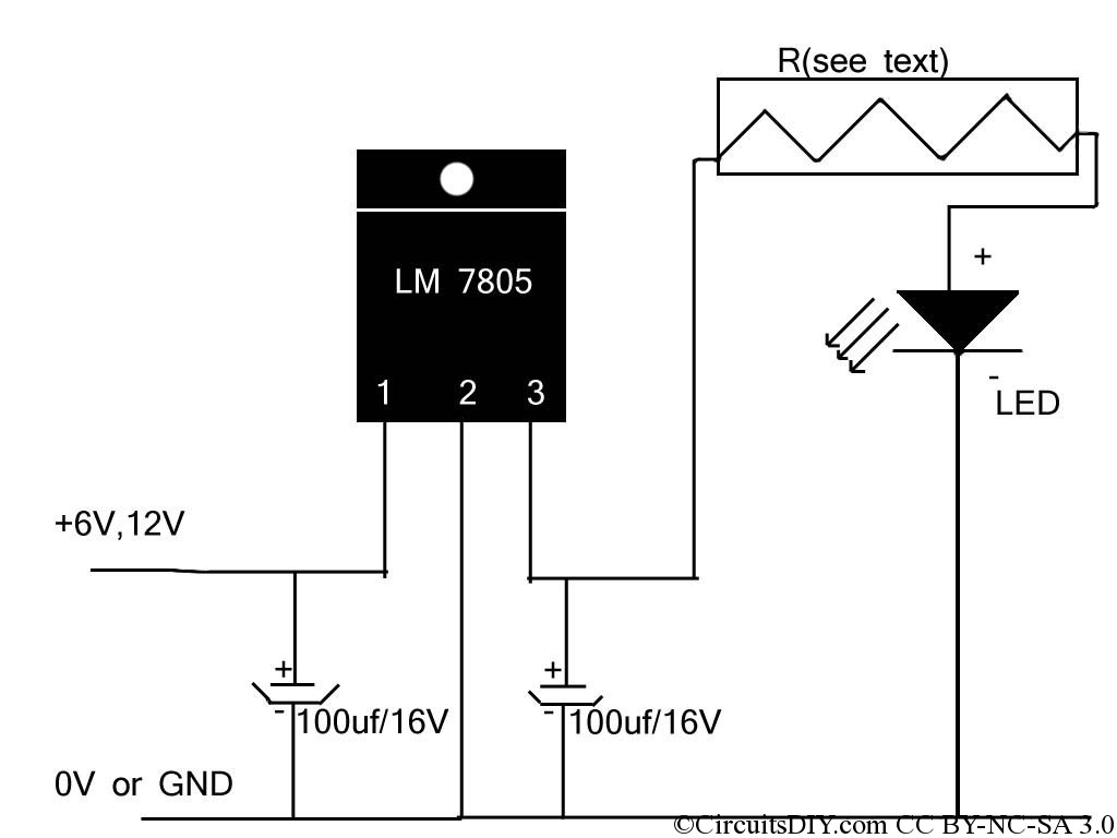 Lifud Led Driver Wiring Diagram