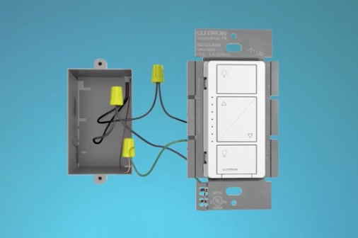 Lutron Caseta 3 Way Switch Wiring Diagram Non Dimmer