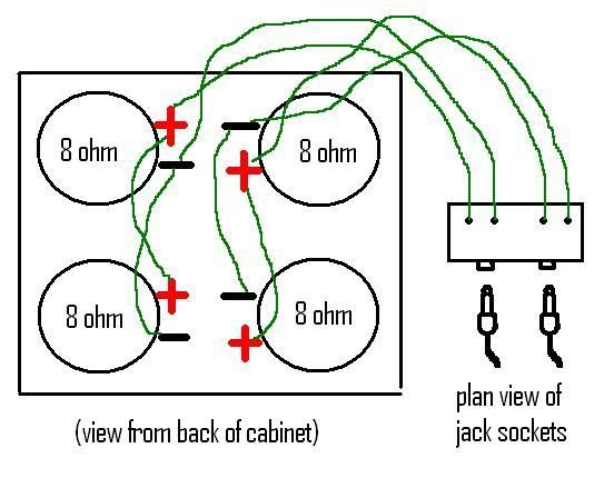Marshall 4x12 Cabinet Wiring Diagram