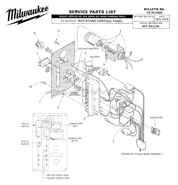 Milwaukee 18v Battery Wiring Diagram