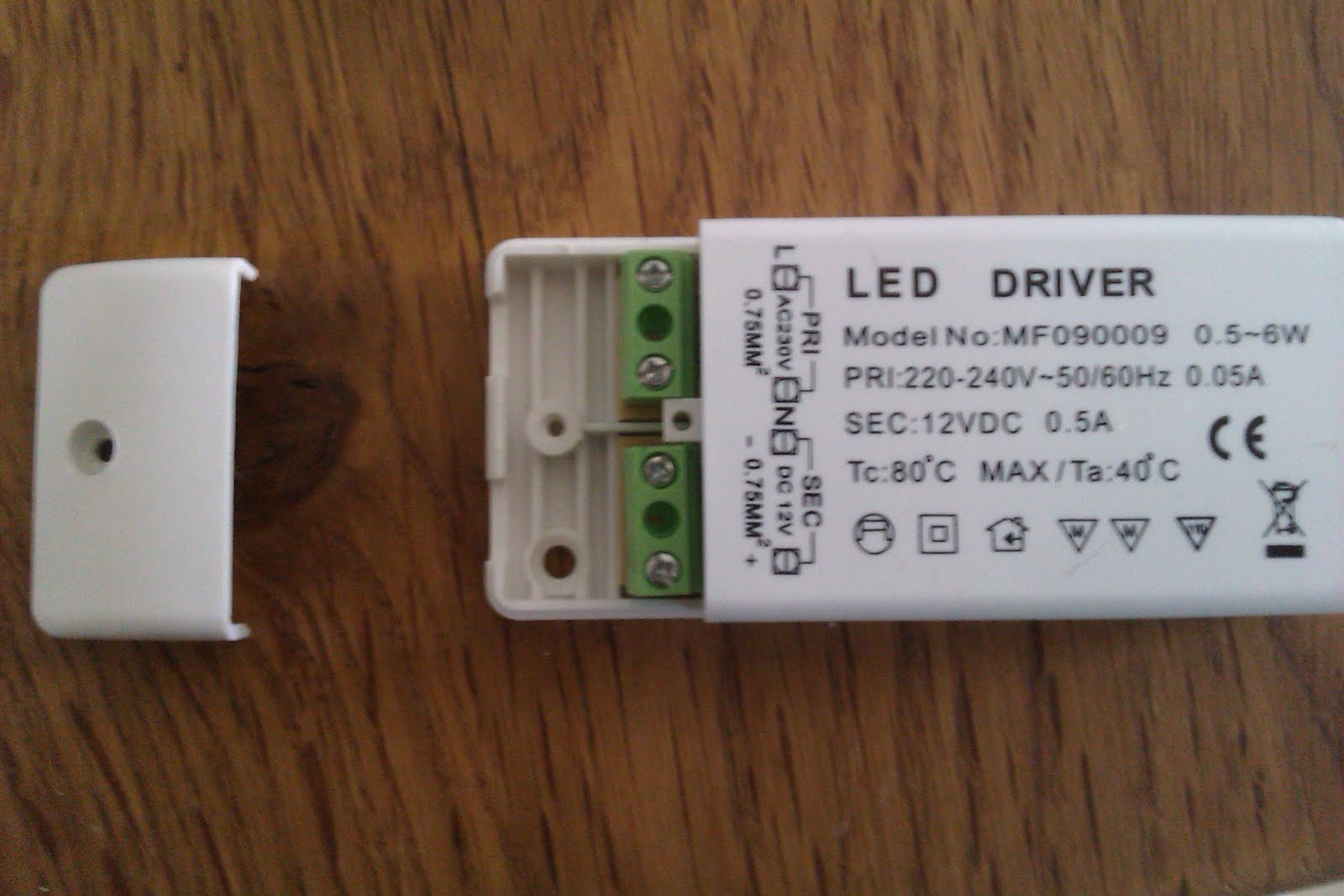 Mr16 Bulb Wiring Diagram