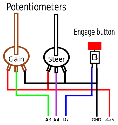 Ninebot Wiring Diagram