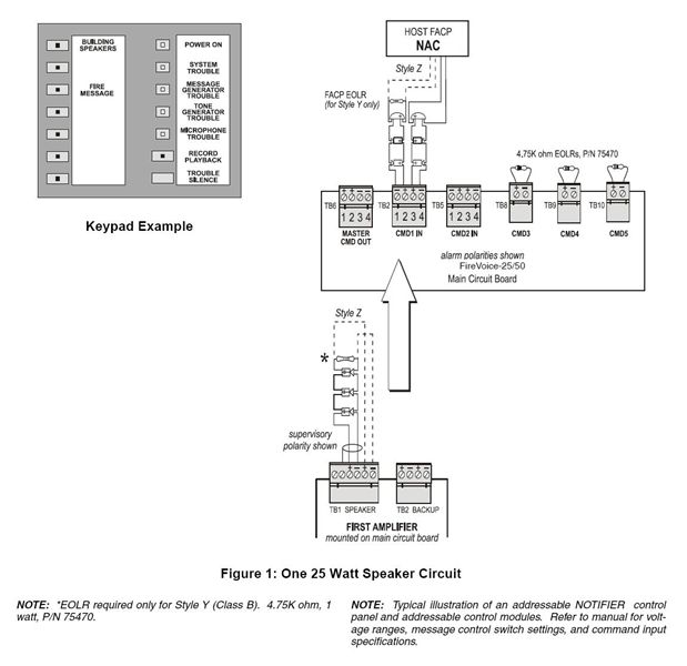 Notifier Aa120 Wiring Diagram