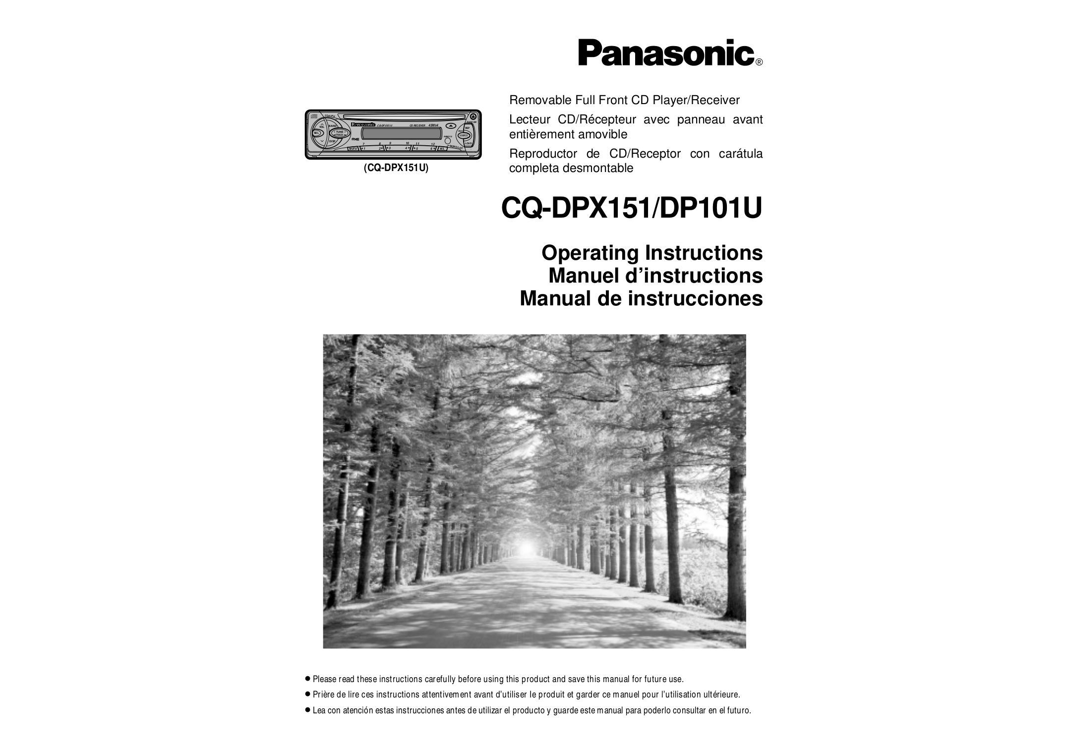 Panasonic Cq Cp134u Wiring Diagram