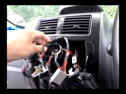 Parrot Universal Radio Mute Wiring Diagram