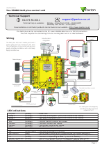 Paxton Net 2 Wiring Diagram